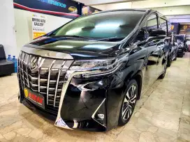 TDP30JT TOYOTA ALPHARD G ATPM 2022 HITAM