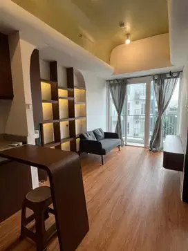 Apartement Casa De Parco Harga Murah Full Furnished Siap Huni
