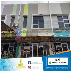 DI JUAL TOWNHOUSE TIBAN MCDERMOTT SIAP BUKA USAHA