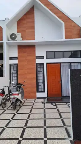 termurah di Bintara 14 Cluster 12 unit akses mobil
