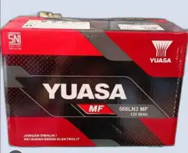 Aki mobil Toyota Innova Diesel
