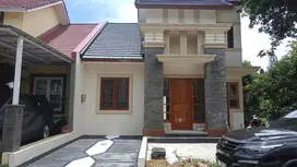 Rumah Hook siap Huni  dalam Cluster Legenda Wisata