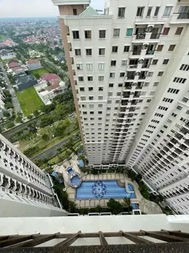Langka 3Br Apartman Waterplace Tower F Lantai 28 Furnish