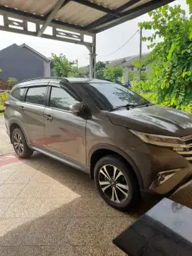 Bismilah.Daihatsu Terios 2021 Bensin R metic