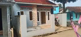 di jual murah rumah baru untuk pengantin baru