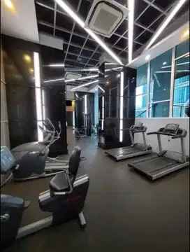 Apartemen Brooklyn Alam Sutera 1Bedroom dekat hanya 5 menit kampus Bi