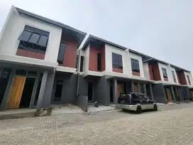 Rumah Baru Komplek Felman Haus Siap Huni Daerah Gaperta Helvetia