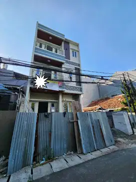 Ruko Hook Baru Cideng Dekat Petojo Jakarta Pusat