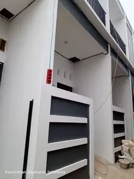 Rumah 2 Lantai Minimalis Jagakarsa 3 km ke Stasiun Lenteng Agung
