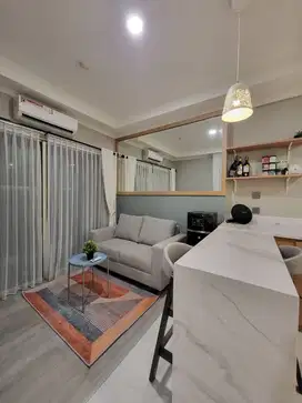Dijual Apartemen Cityhome MOI manhattan new renov