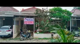 Dijual cepat rumah di Royal Sawangan