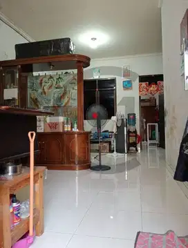 Dijual Rumah Sunrise Garden Hadap Tenggara