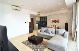 Apartment 1 Park Avenue Tower King Tipe 2+1 Bedroom Siap Huni
