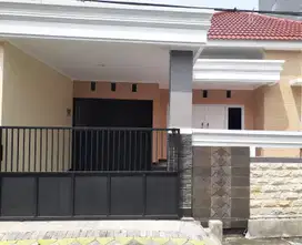 Dijual Rumah Baru, Siap Huni Jln Cancer Dekat Galaxy Mall