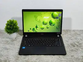 Acer TravelMate P214 i5 GEN11 SSD 256 GB Anti Lemot