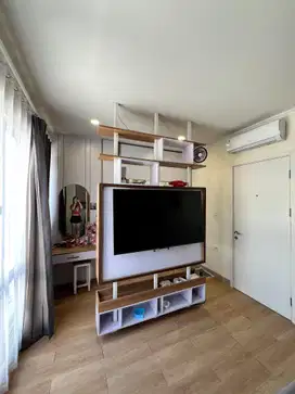 Dijual Rumah 2 lantai rapih siap tinggal Semi Furnish Agnesi Symphonia