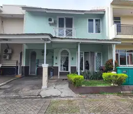 DI JUAL RUMAH DI KOMPLEK VILLA BONAKARTA, JOMBANG, CILEGON - BANTEN