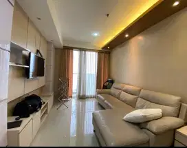 termurah  apartemen dago suite 2 br bandung utara