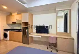 Apartemen Menteng Park Studio Lantai 6 Jakarta Pusat