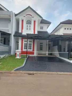 Rumah Siap Huni dalam Cluster Kota Wisata