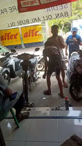 Lowongan Mekanik Motor