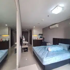 Dijual Unit Apartemen Studio Borneo Bay