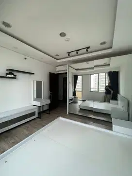 Apartemen 2 kamar tidur furnish bagus di Paladian Park - Kelapa Gading