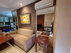 Apartemen 2kt furnish di Paladian Park - Kelapa Gading Jakarta Utara