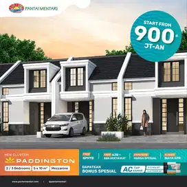 BIG SALE PANTAI MENTARI