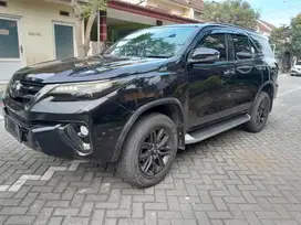 Toyota Fortuner 2017 Diesel