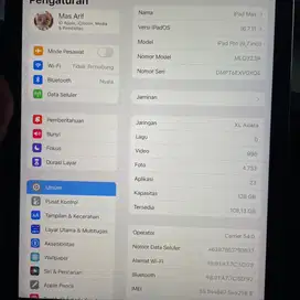 Ipad pro 9.7 wifi cell 128gb