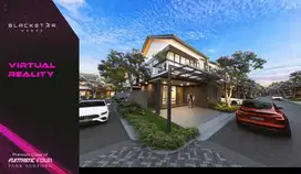 Park Serpong PHASE 4 Funtastic Four (Type Premium Blackstar 1.9M )