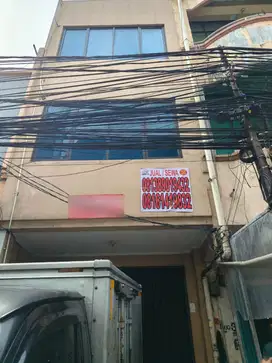 JUAL SEWA RUKO DI KREKOT BUNDER