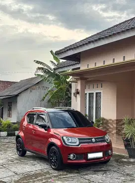 Ignis Gx matic 2018/2019