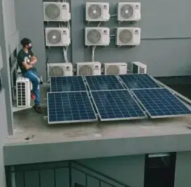 Cuci AC perbaikan mesin cuci kulkas