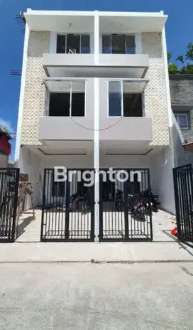 Dijual Rumah Baru Duri Kepa Dekat Tanjung Duren, Jakarta Barat, SHM