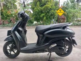 (DP 500)‼️ Yamaha Grand Filano Neo Hitam Mulus 2023 Cash / Kredit