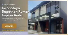 Dijual Rumah Cendana Suite The Patio Lippo Cikarang Cosmopolis