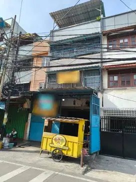 RUKO DI KEAMANAN