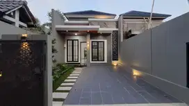 RUMAH MINIMALIS SIAP HUNI, DI NGAGLIK SLEMAN