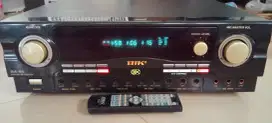 BIK ba-66 karaoke amplifier Made in japan