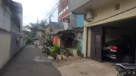 BU JUAL CEPAT! TURURUN HARGA Rumah+Usaha, Jaksel (Area Senayan)