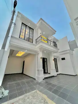 Jual Rumah Murah Di Jagakarsa Jakarta selatan