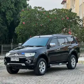 Mitsubishi Pajero Sport Dakar 4x2 AT 2013
