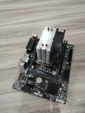 i7 6700 + mobo & ram