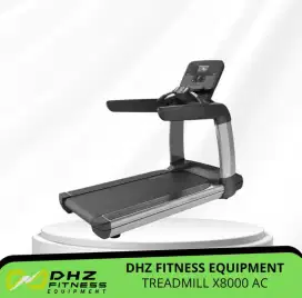 Treadmill elektrik Commercial DHZ X-8000