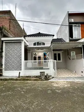 Dijual Rumah Tidar Malang Dekat Pusat Kota