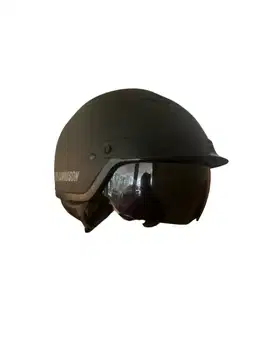 Helm Harley bekas pabrikan DOT custom