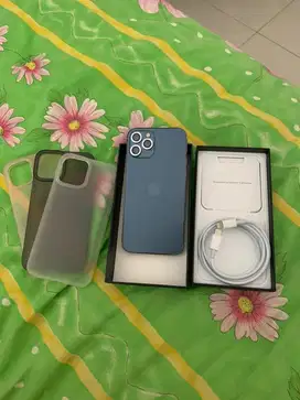 iPhone 12 Pro - Pasific Blue (128 GB)