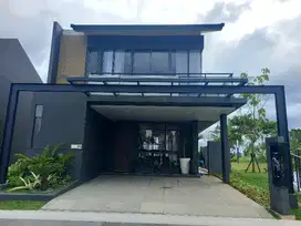 RUMAH MEWAH BOULEVARD 2 LANTAI EKSKLUSIF PARK SERPONG